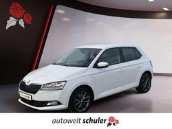 Weiß Gebraucht 2019 Skoda Fabia Soleil Kleinwagen | 14.949 € (Fairer Preis)