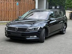 Schwarz Gebraucht 2016 VW Passat Comfortline Kombi | 10.700 € (Fairer Preis)