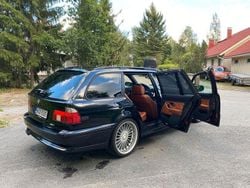 Schwarz Gebraucht 2002 Alpina D10 Limousine | 24.900 €