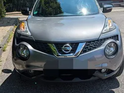 Grau Gebraucht 2015 Nissan Juke Acenta SUV | 11.200 € (Fairer Preis)