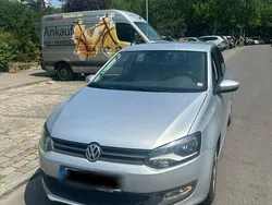 Grau Gebraucht 2010 VW Polo Limousine | 5.500 € (Fairer Preis)