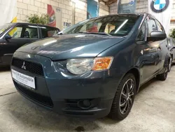 Grau Gebraucht 2009 Mitsubishi Colt Inform Limousine | 2.299 € (Fairer Preis)