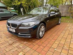 Schwarz Gebraucht 2014 BMW 530 Kombi | 11.500 € (Superpreis)
