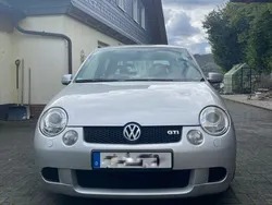 Silber Gebraucht 2001 VW Lupo GTI Kleinwagen | 8.000 €