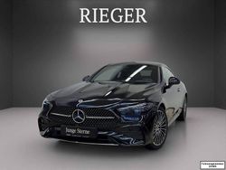 Schwarz Gebraucht 2024 Mercedes CLE300 AMG | 53.599 € (Guter Preis)