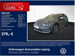 Grau Gebraucht 2022 VW Golf Alltrack Kombi | 25.770 € (Fairer Preis)