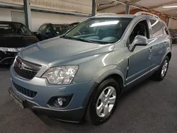 Grau Gebraucht 2012 Opel Antara Design Edition SUV | 9.990 € (Etwas zu teuer)