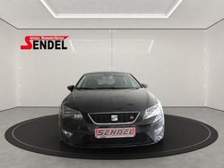 Schwarz Gebraucht 2015 Seat Leon FR Limousine | 11.999 € (Fairer Preis)