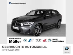 Grau Gebraucht 2021 BMW X2 M Sport SUV | 41.500 €