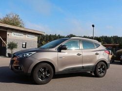 Braun Gebraucht 2015 Hyundai ix35 Finale SUV | 9.500 € (Guter Preis)