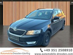 Schwarzmagic perleffekt Gebraucht 2016 Skoda Octavia Ambition Kombi | 5.980 € (Superpreis)