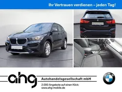 Schwarz Gebraucht 2020 BMW X1 Advantage SUV | 25.530 € (Etwas zu teuer)