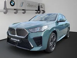 Cape york grün metallic Neu 2025 BMW iX2 M Sport SUV | 49.880 € (Fairer Preis)