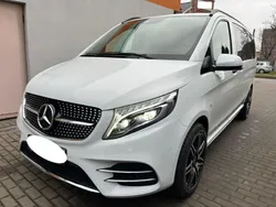 Weiß Gebraucht 2020 Mercedes Vito Van / Kleinbus | 44.268 € (Fairer Preis)