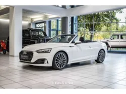 Ibisweiß Gebraucht 2022 Audi A5 Cabriolet Advanced Cabrio | 41.900 € (Fairer Preis)