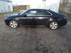 Schwarz Gebraucht 2010 Saab 9-5 Vector Limousine | 7.900 €