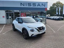 Weiß Neu 2025 Nissan Juke N-Connecta SUV | 24.485 € (Fairer Preis)