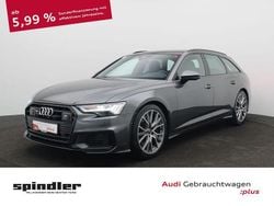 Daytonagrau perleffekt Gebraucht 2022 Audi S6 Ambiente Kombi | 54.980 € (Guter Preis)