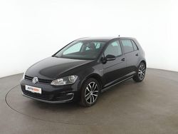 Schwarz Gebraucht 2015 VW Golf VII LOUNGE Limousine | 11.730 € (Fairer Preis)
