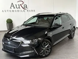 Blackmagic Gebraucht 2022 Skoda Superb LAURIN & KLEMENT Kombi | 29.749 € (Etwas zu teuer)