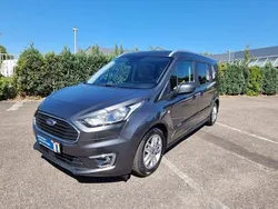 Magneticgrau metallic Gebraucht 2020 Ford Tourneo Connect Titanium Van / Kleinbus | 22.780 € (Teuer)