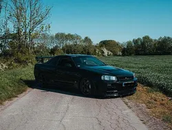 Schwarz Gebraucht 1998 Nissan Skyline Coupé | 69.000 €