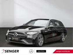 Gebraucht 2023 Mercedes C180 AMG | 34.880 € (Fairer Preis)