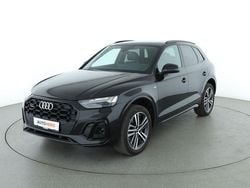 Schwarz Gebraucht 2021 Audi Q5 S-Line SUV | 37.230 € (Fairer Preis)