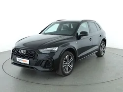 Schwarz Gebraucht 2021 Audi Q5 S-Line SUV | 37.230 € (Fairer Preis)