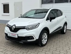 Weiß Gebraucht 2018 Renault Captur LIMITED SUV | 12.900 € (Fairer Preis)