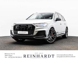 Satellitsilber metallic Gebraucht 2022 Audi SQ7 Competition SUV | 74.610 € (Superpreis)