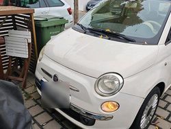 Weiß Gebraucht 2009 Fiat 500 Kleinwagen | 4.000 € (Fairer Preis)