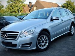 Silber Gebraucht 2012 Mercedes R300 Van / Kleinbus | 12.500 € (Fairer Preis)