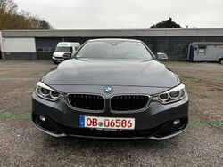 Grau Gebraucht 2016 BMW 420 Gran Coupé Sport Line Coupé | 16.990 € (Guter Preis)