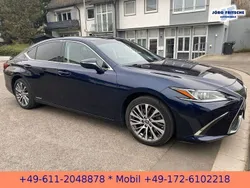 8x5 tiziablau Gebraucht 2021 Lexus ES300H Limousine | 33.998 € (Fairer Preis)