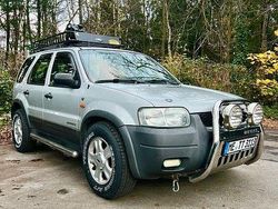 Silber Gebraucht 2002 Ford Maverick Limited SUV | 3.999 € (Fairer Preis)