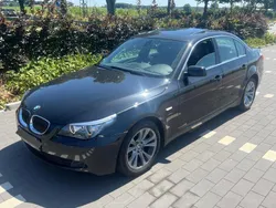 Schwarz Gebraucht 2008 BMW 530 Exclusive Limousine | 13.900 €