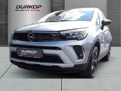 Grau Gebraucht 2024 Opel Crossland X SUV | 21.490 € (Etwas zu teuer)