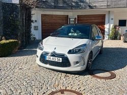Weiß Gebraucht 2014 DS Automobiles DS3 Cabrio | 8.900 € (Fairer Preis)