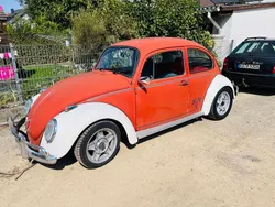 Rot Gebraucht 1984 VW Käfer Kleinwagen | 4.700 €
