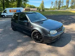 Grau Gebraucht 2003 VW Golf IV Exclusive | 8.000 €