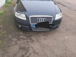 Schwarz Gebraucht 2005 Audi A6 Kombi | 2.555 € (Teuer)