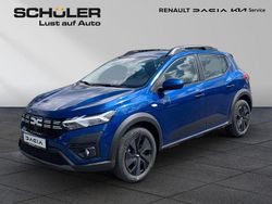 Blau Neu 2025 Dacia Sandero Expression Limousine | 18.679 €
