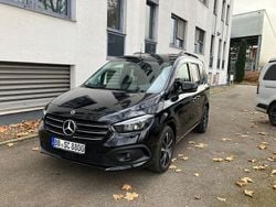Schwarz Gebraucht 2023 Mercedes 180 Edition Limousine | 25.000 € (Superpreis)