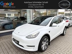 Weiß Gebraucht 2021 Tesla Model Y SUV | 34.999 € (Fairer Preis)