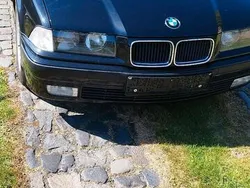 Schwarz Gebraucht 1995 BMW 328 Cabriolet Cabrio | 13.500 €