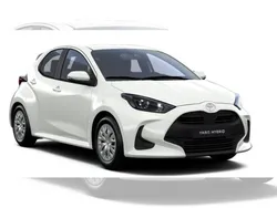 Weiß (frei wählbar) Neu 2025 Toyota Yaris Comfort Kleinwagen | 19.023 €