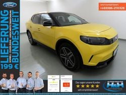 Gelb Gebraucht 2025 Ford Capri Premium SUV | 44.940 € (Etwas zu teuer)