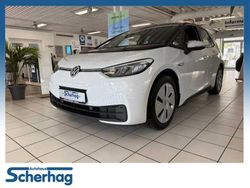 Gletscherweiß metallic (metallic) Gebraucht 2021 VW ID.3 Pro Kleinwagen | 18.970 € (Guter Preis)