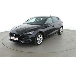 Schwarz Gebraucht 2021 Seat Leon FR Limousine | 21.840 € (Fairer Preis)